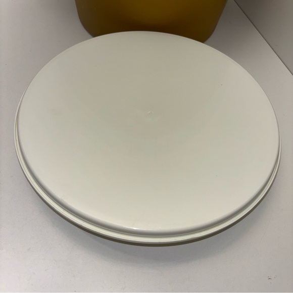 David Douglas vintage Therm Ware insulated ice bucket in harvest gold - Picture 8 of 8